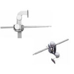 Guía de Costura Ajustable para Recubridora Elna 444