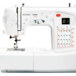 Husqvarna Hclass 100q Quilting