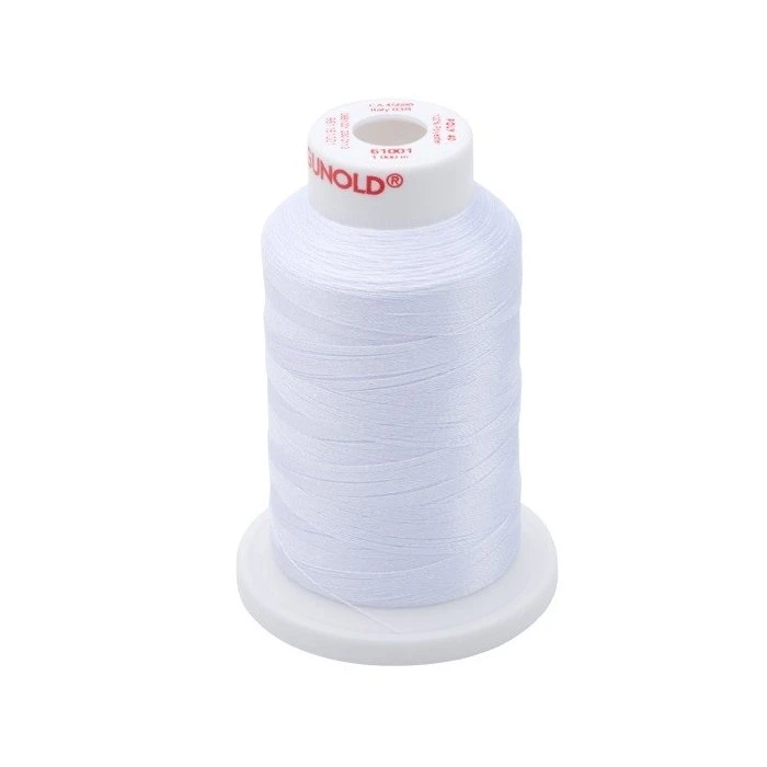 Hilo Poly 40 de 1000m Blanco o negro