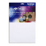 Hojas para etiquetas adhesivas