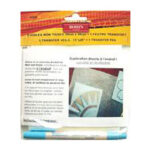 Hojas Transfer 30 x 50 Más Rotulador Transferible