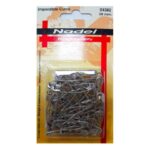 Imperdibles Curvos de 38 Milímetros.