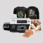 IMPRESORA TEXTIL BROTHER GT-361 REACONDICIONADA