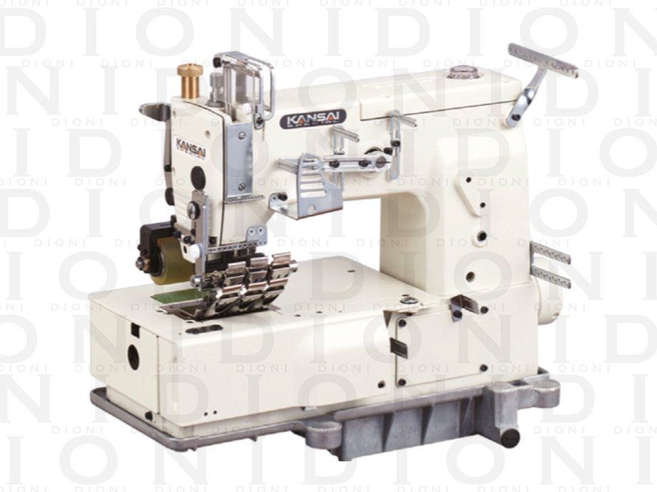 KANSAI DFB-1412P CADENETA 12 AGUJAS KANSAI DFB-1412P CADENETA 12 AGUJAS