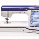 Máquina de coser y bordar Brother Innov-ís XV