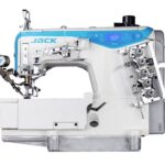 Recubridora base plana Jack JK-W4S-UT-01