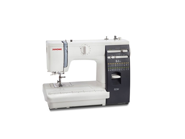 JANOME 523H HEAVY DUTY