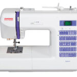 Máquina de coser Janome DC2014