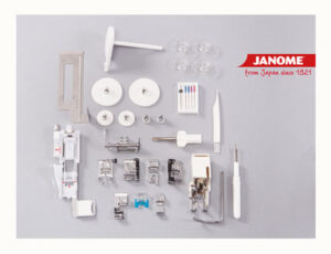 Máquina de coser Janome Skyline S5 - Imagen 2