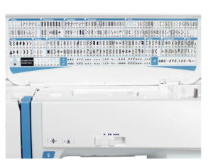 Máquina de coser Janome Skyline S7 - Imagen 3