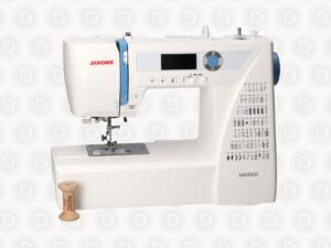 Janome 5060 QDC