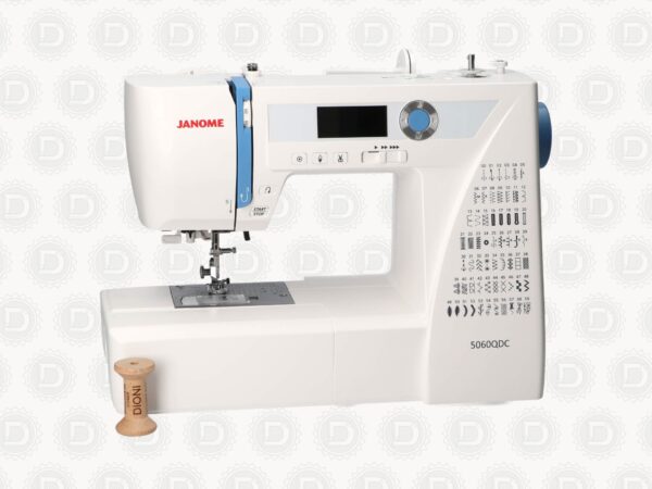 Janome 5060 QDC