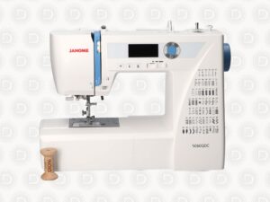 Janome 5060 QDC - Imagen 3