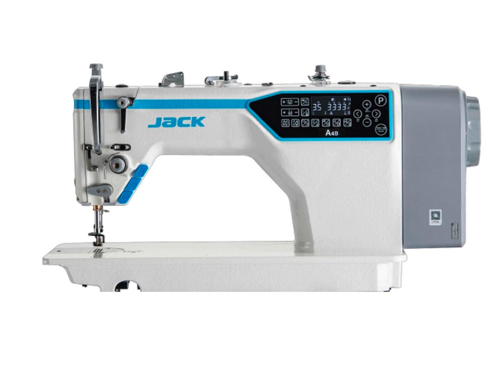 Máquina de coser de pespunte recto Jack  JK-A4C-C