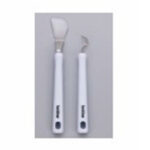 Juego de espatula y gancho