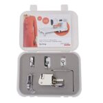 Juego de prensatelas Acolchar B37 / B38