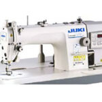 Máquina de coser industrial de 1 aguja con cortahílos Juki DDL-900AS