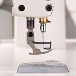 Máquina de coser industrial de 1 aguja Juki DDL-8100e