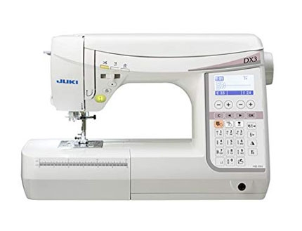 JUKI HZL DX3 Quilt & Pro Special JUKI HZL DX3 Quilt & Pro Special