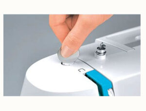 Juki HZL-357 - Imagen 4