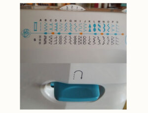 Juki HZL-357 - Imagen 2