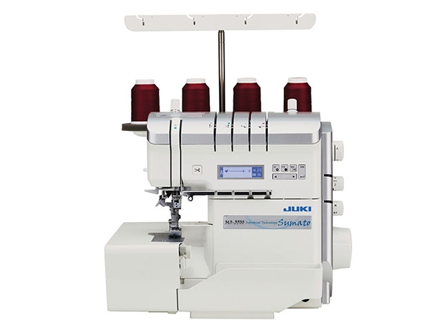 Máquina remalladora Juki MO 3500