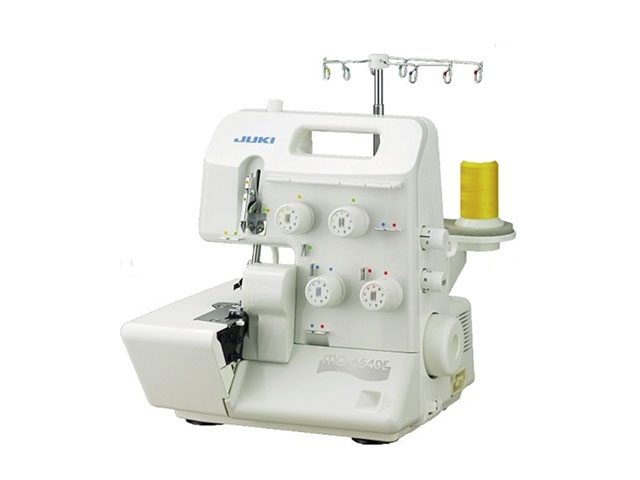 Máquina remalladora Juki MO 654DE