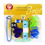 Kit de Accesorios para Hacer Punto