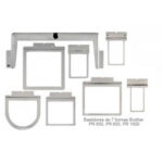 Kit de bastidores multifunción PR