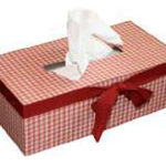 Kit para hacer Caja para Pañuelos