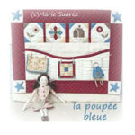 Kit de Costura Muñeca Azul