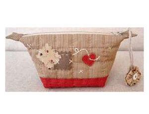 Kit de Costura Neceser de Casitas - Imagen 2