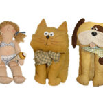 Kit de Costura para Muñecos