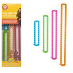 Kit de Cuatro Telares Rectangulares Para Tricotar