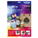 Kit etiquetas adhesivas