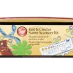 Kit de iniciación al Punto y al Ganchillo