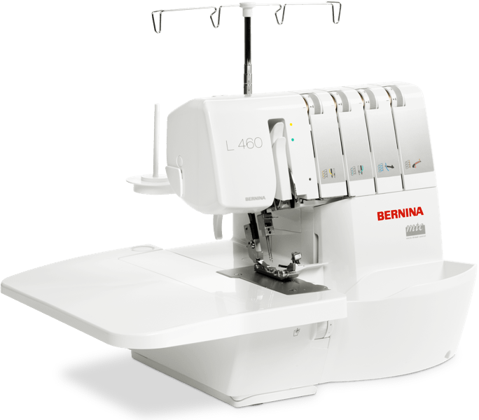 Remalladora Bernina L460 Remalladora Bernina L460