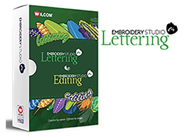 Wilcom Lettering e4 Wilcom Lettering e4