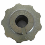 Leva Metálica Alfa 109 Zigzag