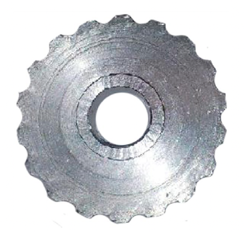 Leva S metálica Alfa 1680