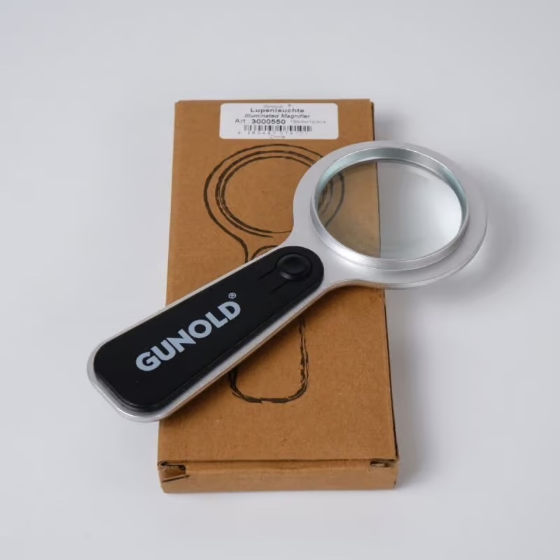 Lupa con iluminacion Lupa con iluminacion