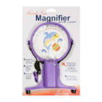 Lupa Manos Libres Con Luz