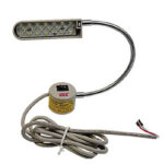 Linterna led con iman