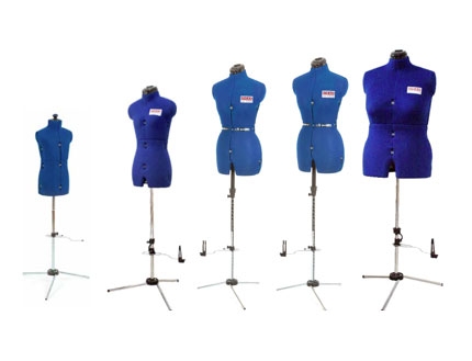 Maniquíes con pernera mujer Maniquíes con pernera mujer