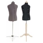 Maniquíes con pernera hombre