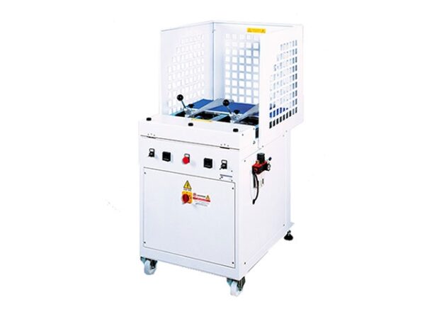 Máquina para conformar bolsillos 001SIP