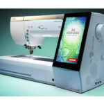Máquina de coser y bordar Janome Memory Craft 15000 (MC15000 V2.0)