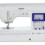 Máquina de coser brother F420
