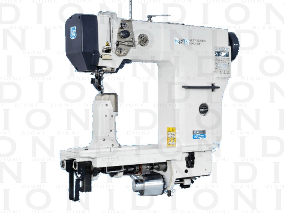 BSM-9620 DOS AGUJAS CON GARFIO BSM-9620 DOS AGUJAS CON GARFIO