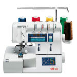 Remalladora Elna 845 Overlock